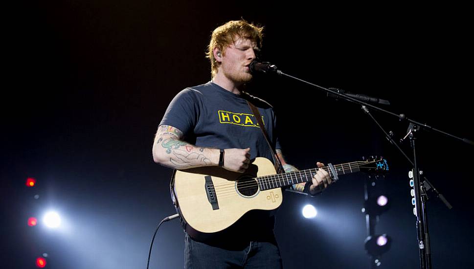 Ed Sheeran Gets Green Light For Crypt In Chapel At His Suffolk Estate