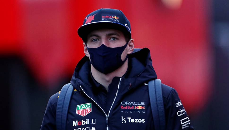 Max Verstappen Signs Bumper New Red Bull Deal