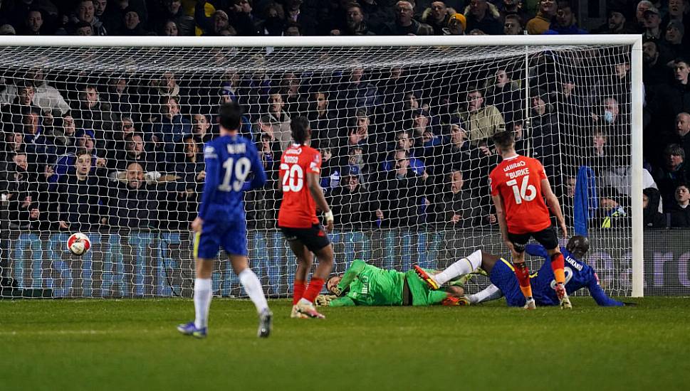 Romelu Lukaku Edges Chelsea Past Luton As Blues Get Set For A New Era