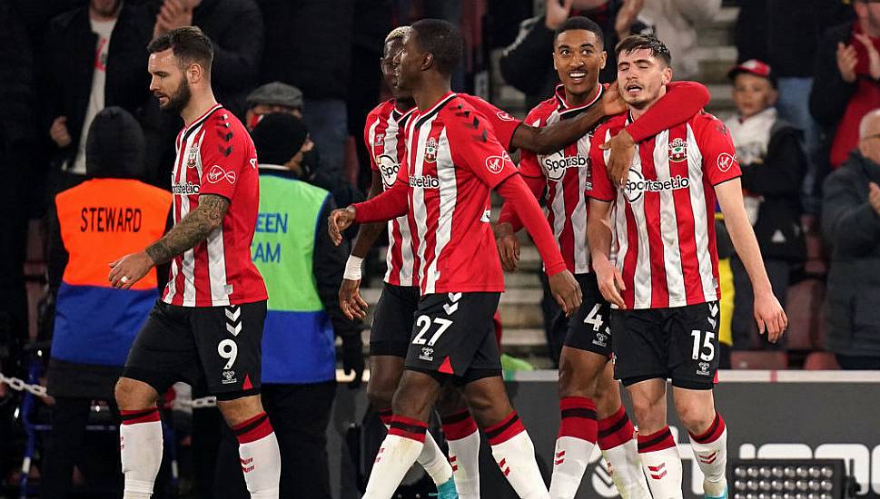 Romain Perraud Hits Stunning Strike As Southampton See Off West Ham