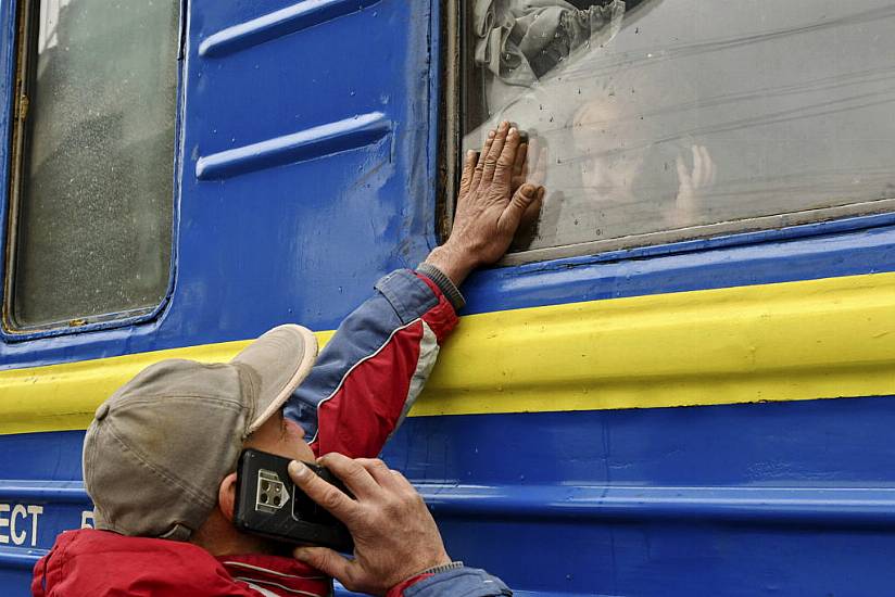 Un: At Least 227 Civilians Killed In Ukraine As One Million Flee Invasion