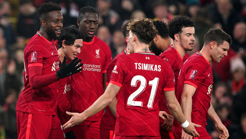 Jurgen Klopp Backs Fringe Players For Staying At Liverpool And Bolstering Squad