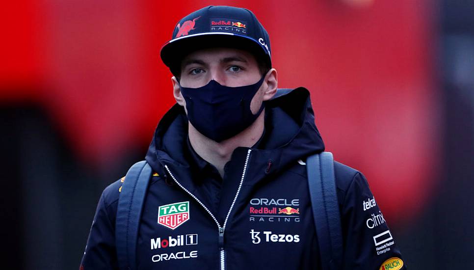 Max Verstappen Commits Future To Red Bull By Signing £200M Deal