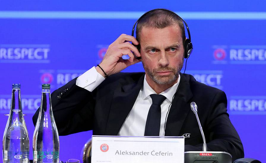 Aleksander Ceferin: Uefa Working 24/7 To Get Players Out Of Ukraine