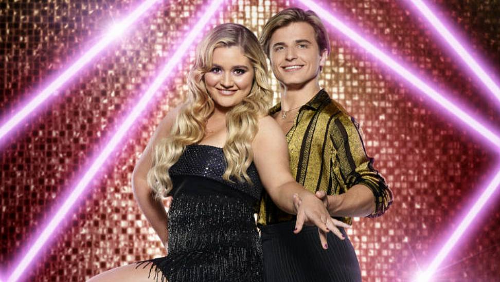 Strictly Dancer Nikita Kuzmin Says Grandmother Is Caught Up In Ukraine Invasion