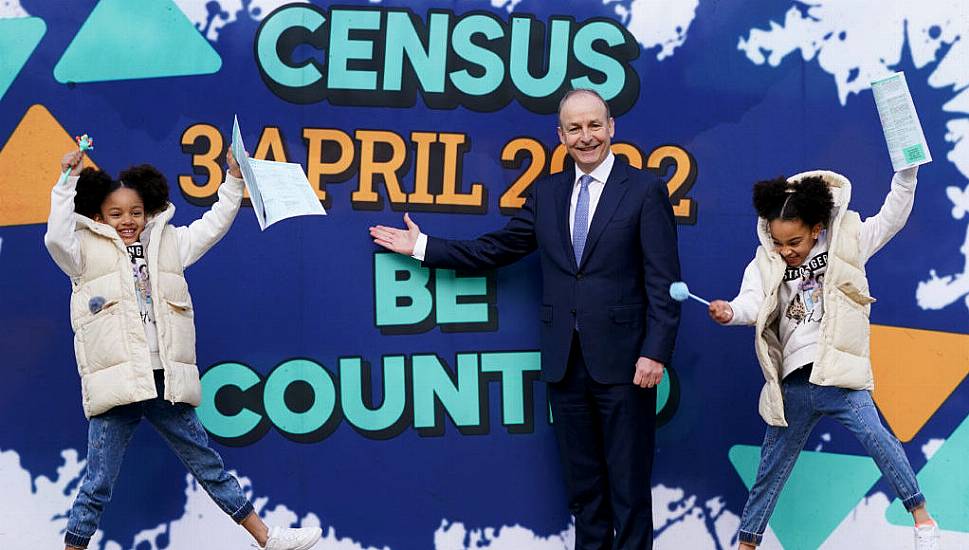 Census 2022 To Take Place Next Month With New 'Time Capsule' For Descendants