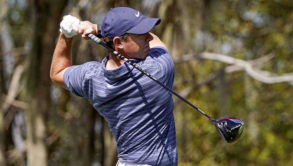 Rory Mcilroy Shines At Bay Hill To Claim Arnold Palmer Invitational Lead