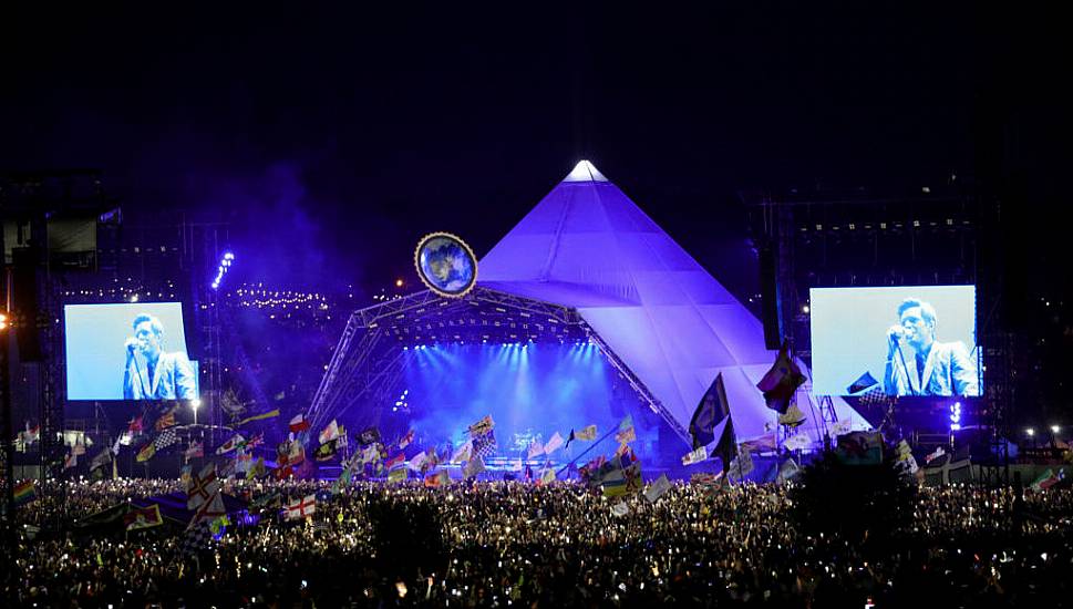 Glastonbury Festival Confirms Its 2022 Headliners