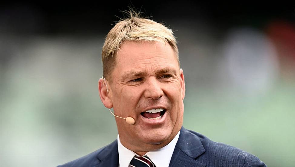 Australian Cricketer Shane Warne Dies Of Suspected Heart Attack