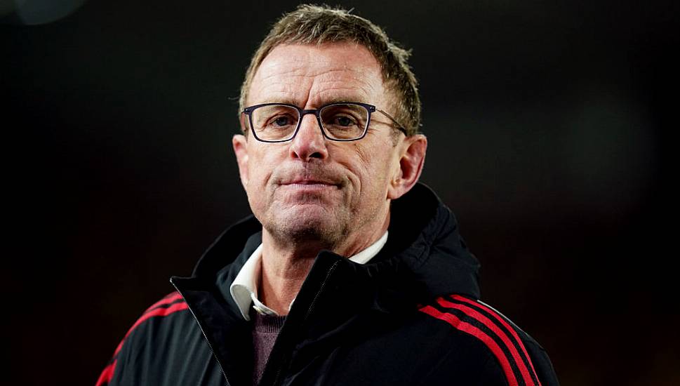 Man United Need A Clear Identity Like Liverpool And Man City – Ralf Rangnick