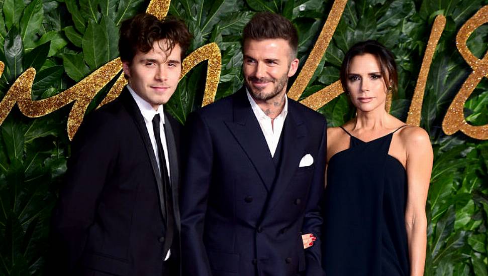 Victoria Beckham Tells Son Brooklyn On Birthday How He ‘Changed My Life Forever’