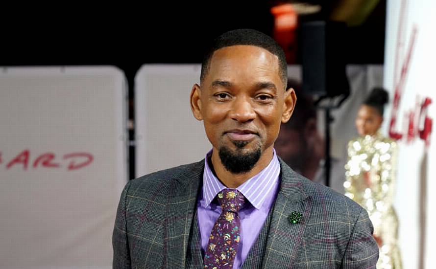 Will Smith Appears To Confirm I Am Legend Sequel With Surprise Co-Star