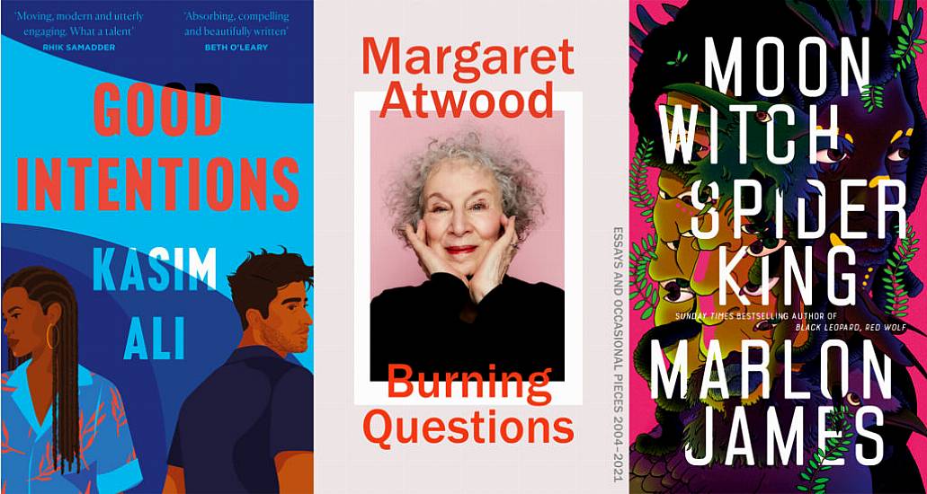 5 New Books To Read This Week