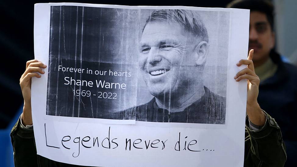 Shane Warne To Be Honoured With State Funeral