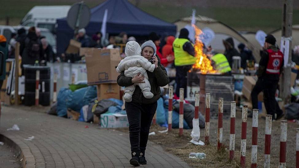 Eu Process For Refugees Fleeing Ukraine Needs To Be Made Easier, Says Fianna Fáil Senator