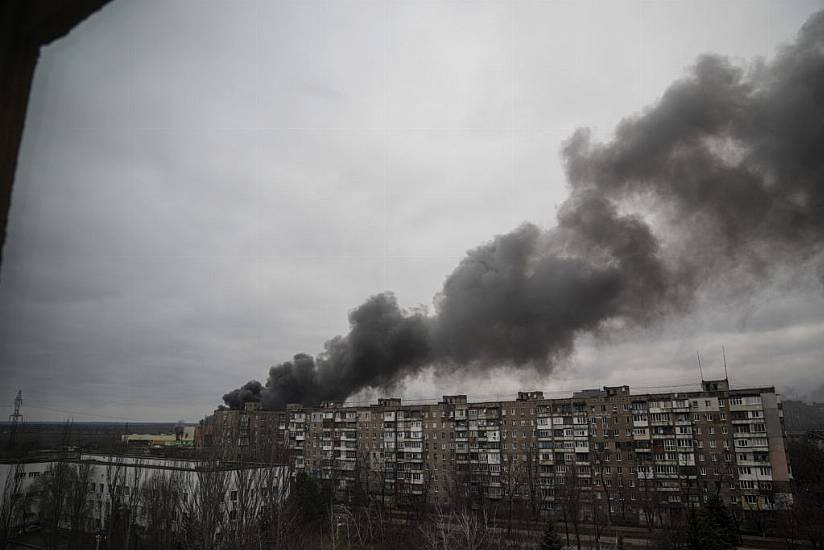 Limited Russian Ceasefire Revived To Allow Citizens In Besieged Cities To Flee