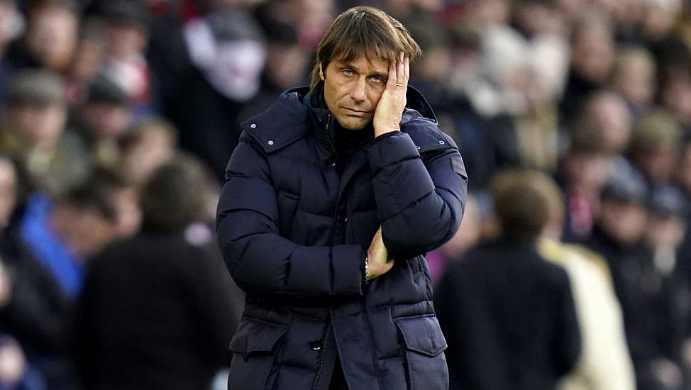 It’s Not Easy: Antonio Conte Frustrated By Lack Of Trophies At Tottenham