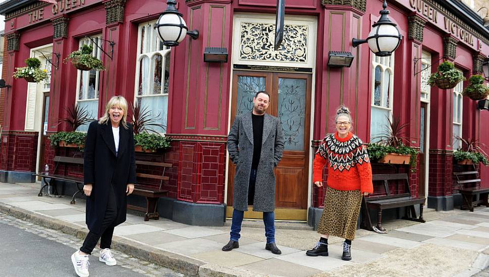 Danny Dyer To Co-Star In New Travel Show With Daughter After Eastenders Exit