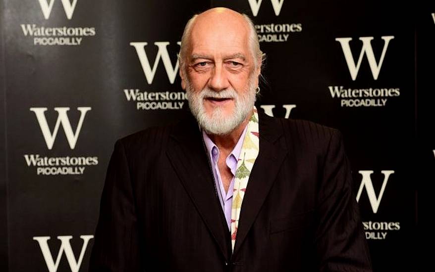 Mick Fleetwood Announced As The New Face Of Harry Styles’ Beauty Brand