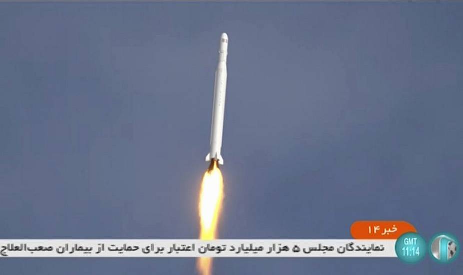 Iran’s Revolutionary Guard Launches Second Satellite – Report