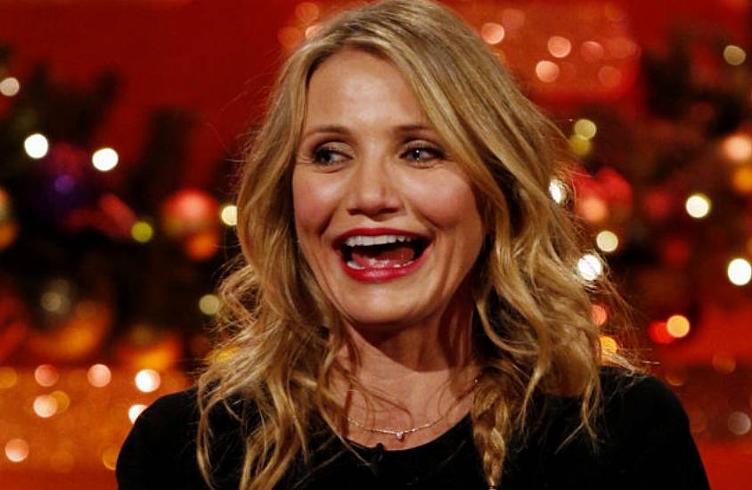 Hollywood Is A ‘Trap’, Says Cameron Diaz