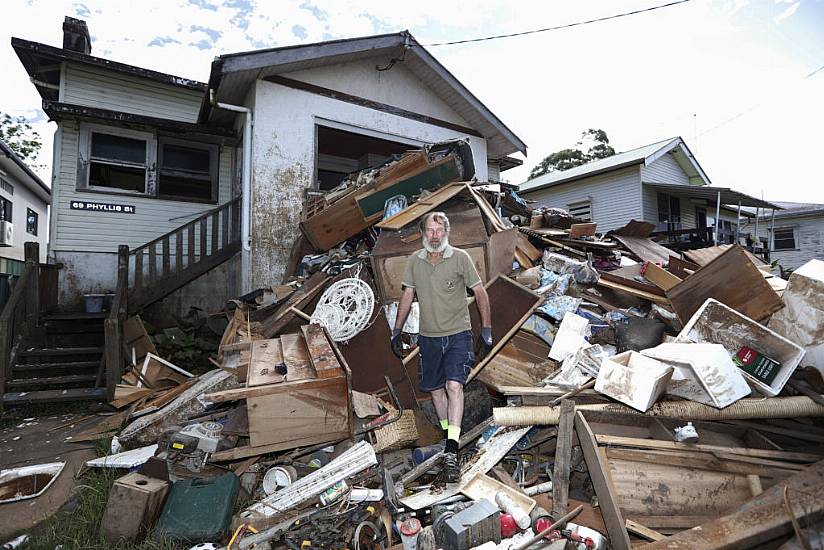 Australia To Declare East Coast Floods A National Emergency