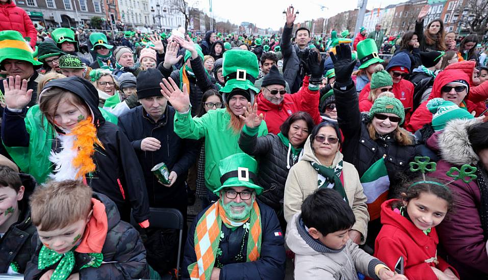 Majority Of Over 55S Feel St Patrick's Day Feeds Into Irish Drinking Stereotype