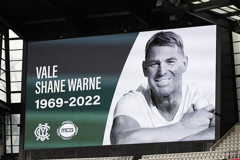 Shane Warne’s State Memorial To Be Held At Melbourne Cricket Ground On March 30Th