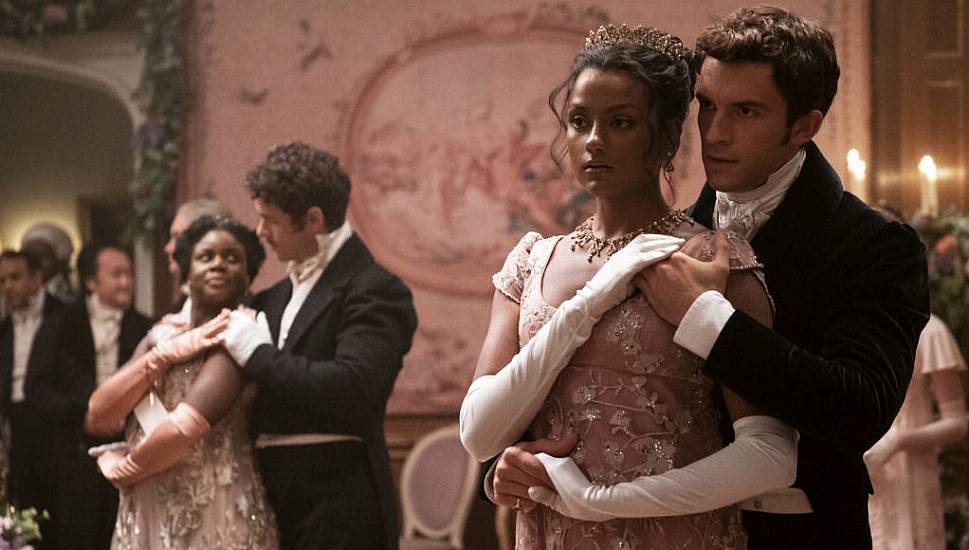 New Bridgerton Trailer Teases Regency-Era Glamour And A Heated Love Triangle