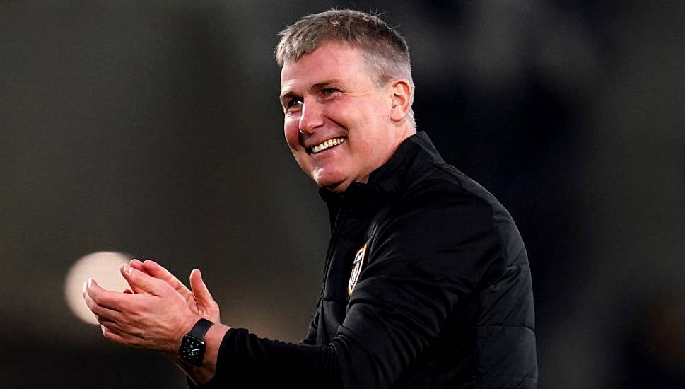 Stephen Kenny Signs New Republic Of Ireland Deal