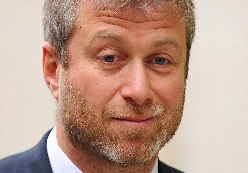 Roman Abramovich Sanctioned By Uk Over Ties With Vladimir Putin