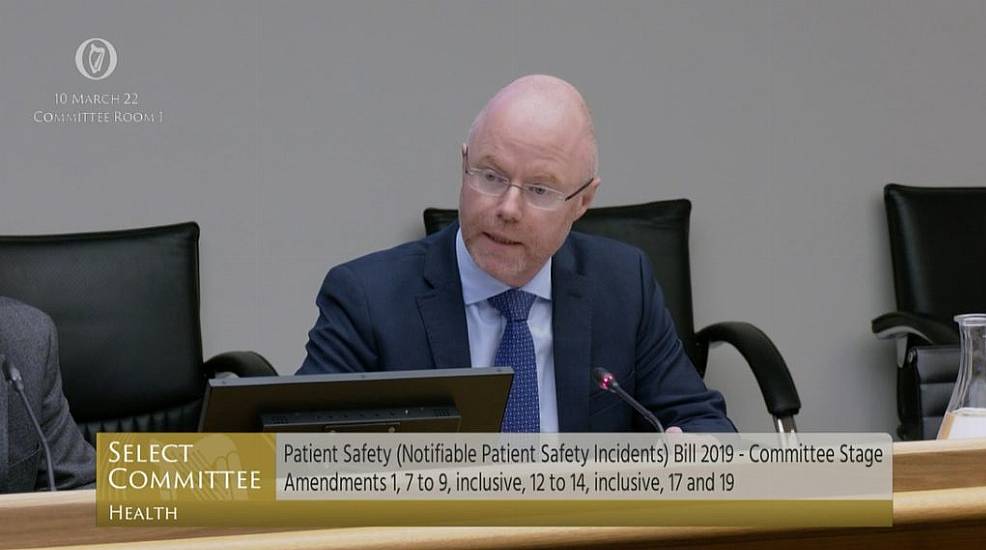 Donnelly Warns New Legislation On Patient Safety Disclosures Must Not Create Culture Of Fear