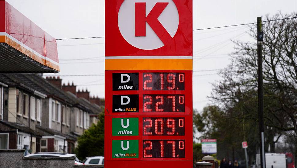 Government Announce €18M In Emergency Supports For Hauliers Amid Fuel Price Crisis