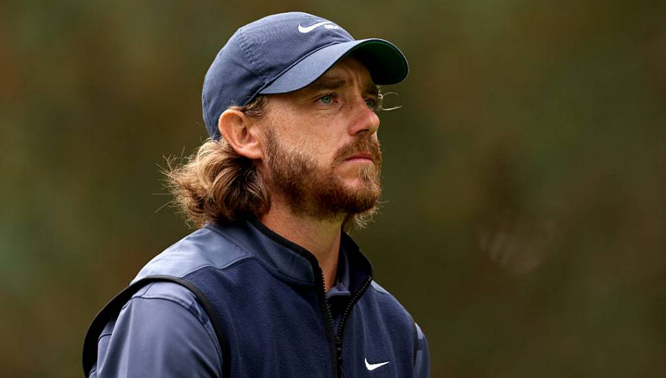 Tommy Fleetwood Among Leaders As Players Championship Starts Under A Cloud