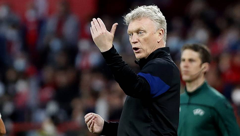 David Moyes Rues Lack Of Cutting Edge As West Ham Lose At Sevilla