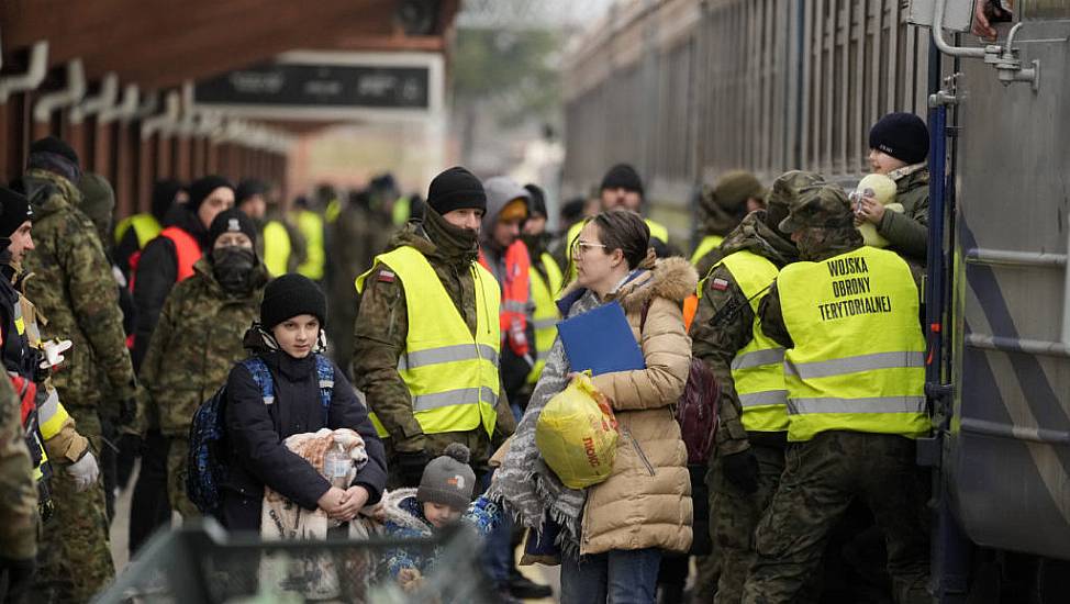 'We Will Never Forget And We Will Never Forgive', Says Ukrainian Ambassador To Ireland