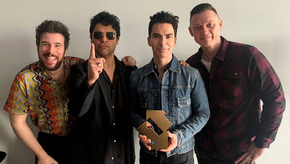 Stereophonics Score Eighth Number One Album In 25Th Year