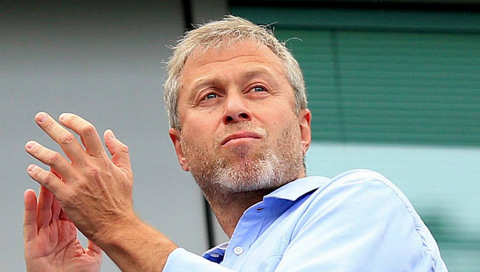 Chelsea Have Bank Accounts Temporarily Frozen Amid Roman Abramovich Sanctions