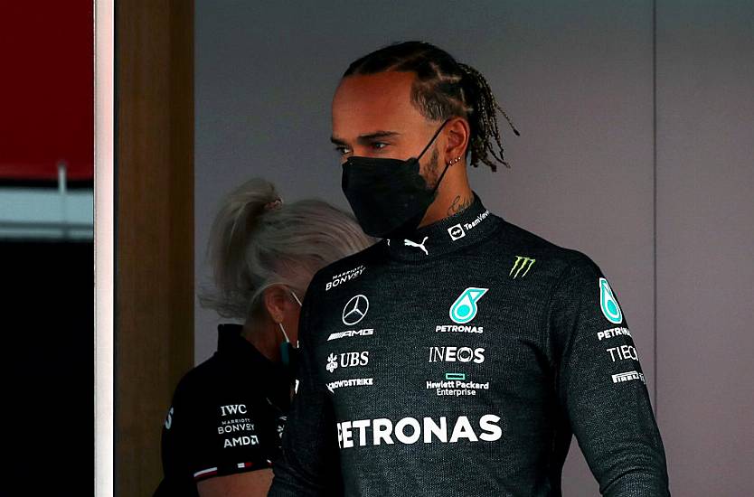 Lewis Hamilton Fears Mercedes Will Not Be In Contention For World Championship