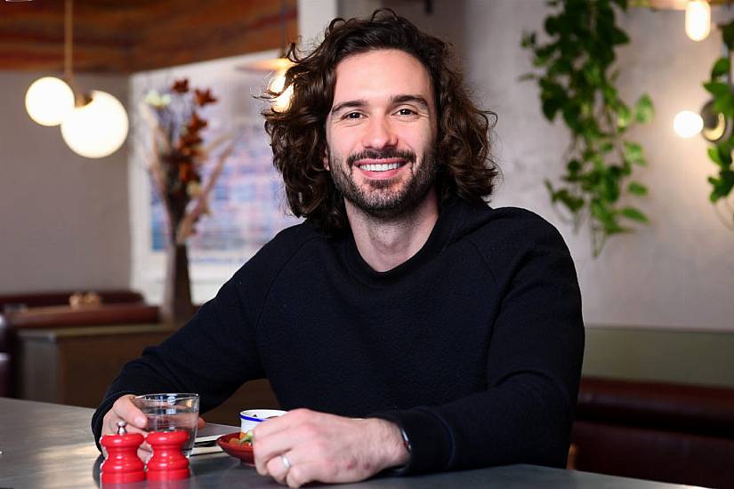 Joe Wicks Announces Wife Rosie Jones Is Pregnant With Third Baby