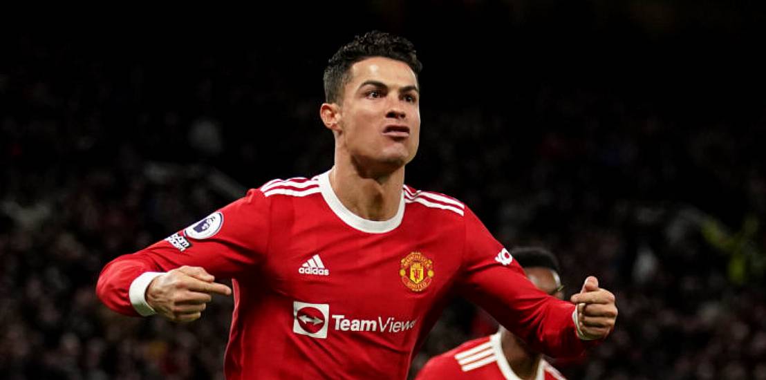 Cristiano Ronaldo Sees ‘No Limits’ After Manchester United Beat Tottenham