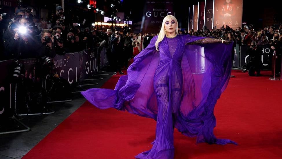 Lady Gaga, Benedict Cumberbatch And Kenneth Branagh In Running For Baftas