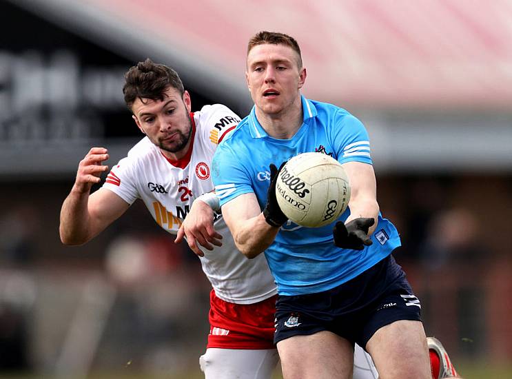 Sunday Sports: Dublin Beat Tyrone, Monaghan Overcome Donegal