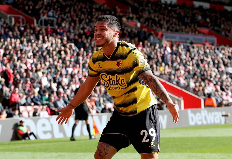 Watford Boost Survival Hopes With Vital Win Over Southampton