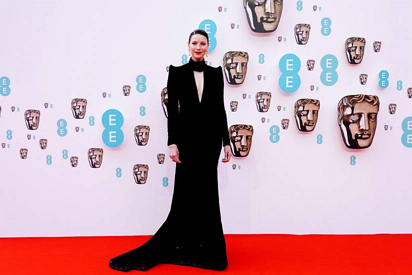 Bafta Red Carpet Dominated By Glamorous Monochromatic Looks