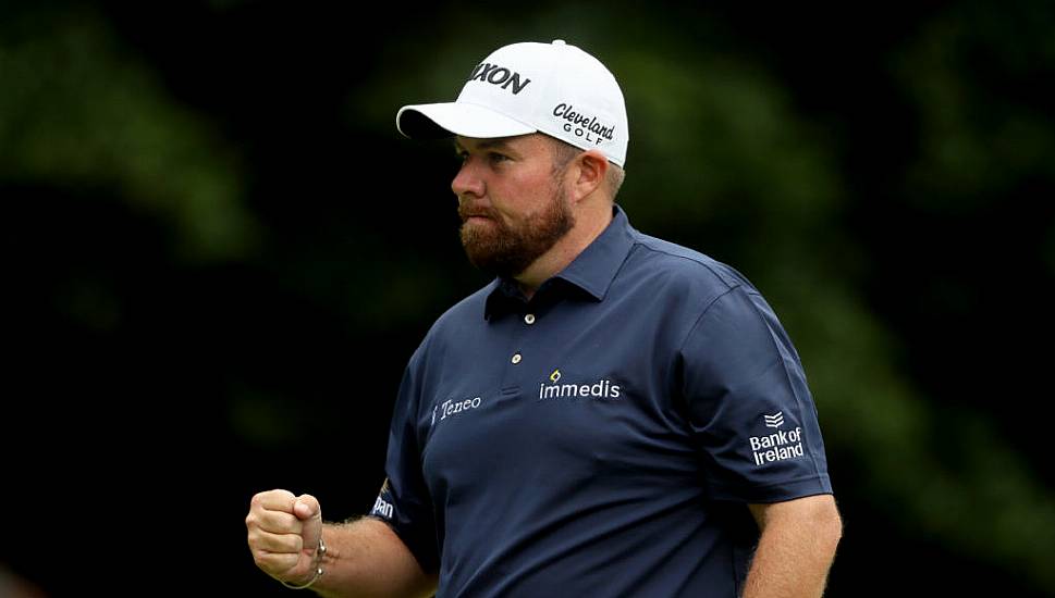 Masters: Lowry Benefits From Blustery Conditions As Woods Fights To Make Cut