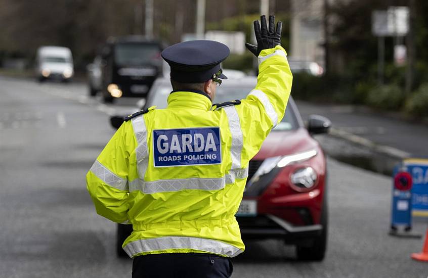 Seven Drivers Arrested Over Bank Holiday Weekend As Part Of National Road Safety Campaign