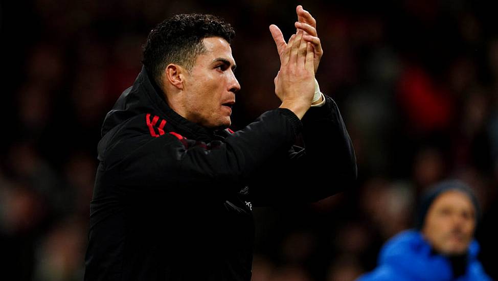 Ralf Rangnick Insists Cristiano Ronaldo Will Be Ready For Atletico Madrid Test