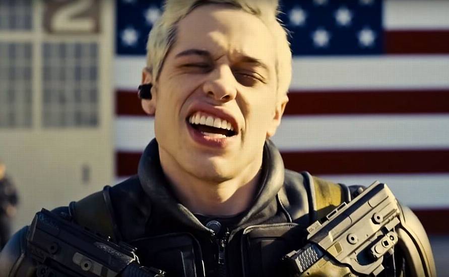 Pete Davidson Secures Seat On Jeff Bezos’ Blue Origin Space Flight