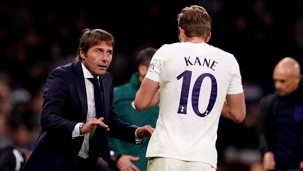 Antonio Conte Asking Spurs To Give Even More In Push For Top-Four Finish